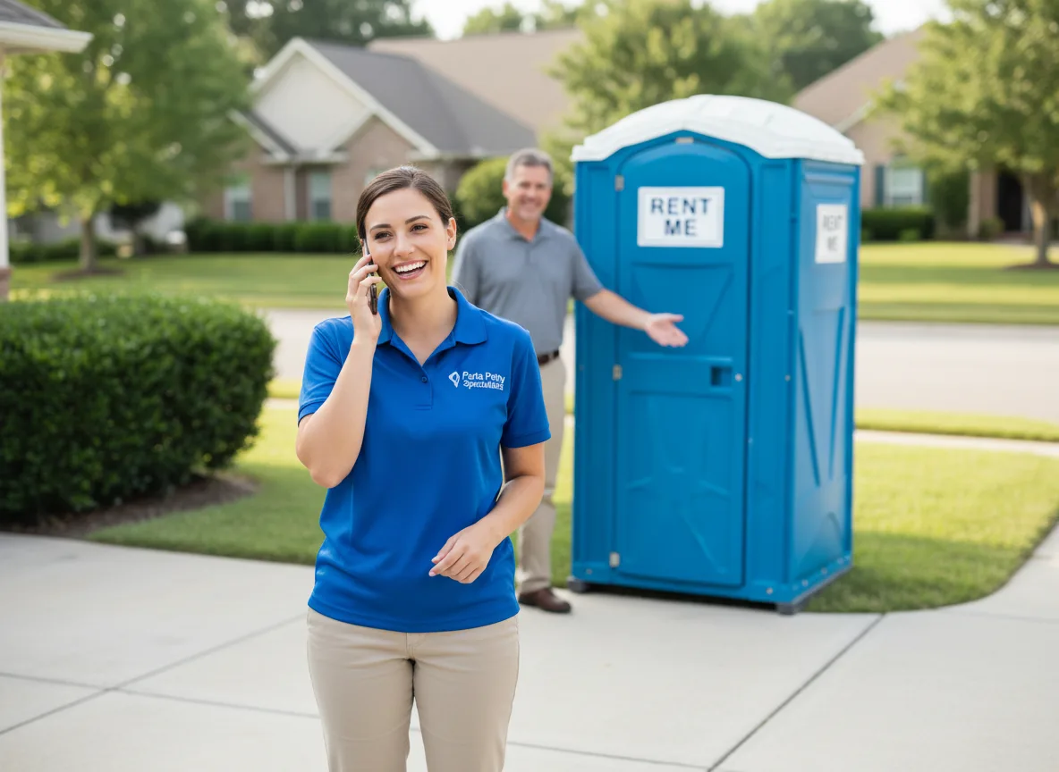 Portable Toilet Rental Round Lake, IL FAQs